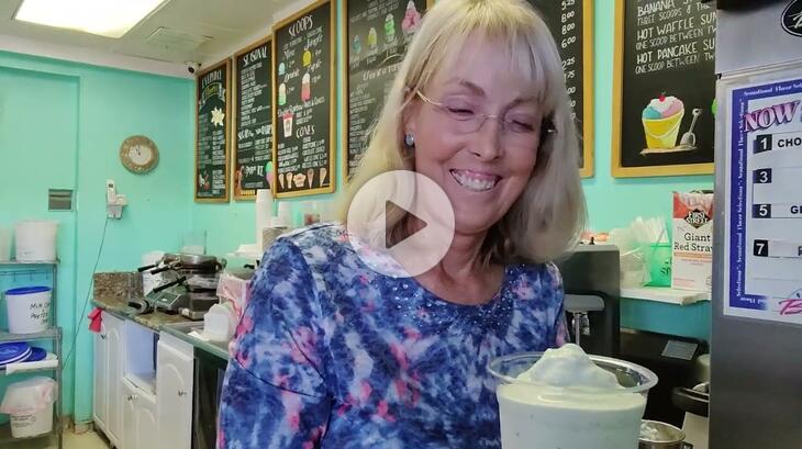 Why Lighthouse Ice Cream?