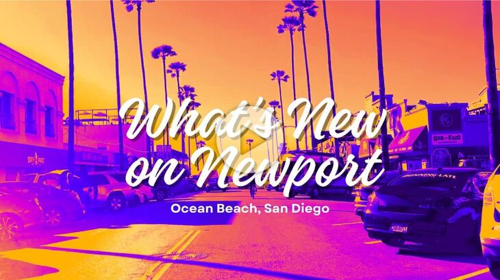 Whats new on Newport