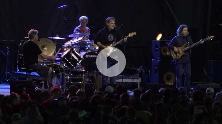 OB Oktoberfest 2021 - Electric Waste Band Part 2 of 3
