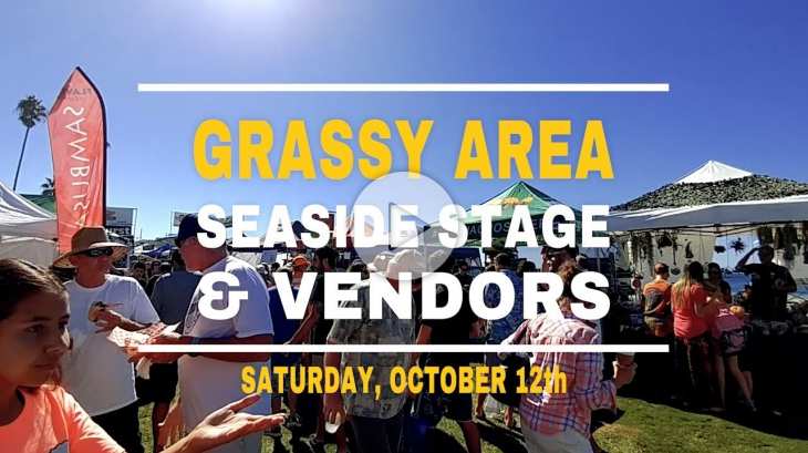 OB Oktoberfest this Saturday Seaside Stage