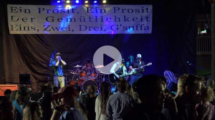 OB Oktoberfest 2019 Country Rock N Rebels