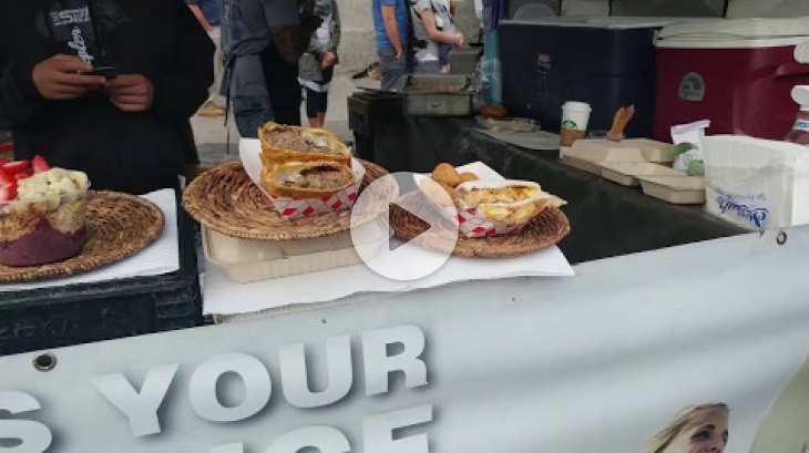 Ocean Beach Farmers Market