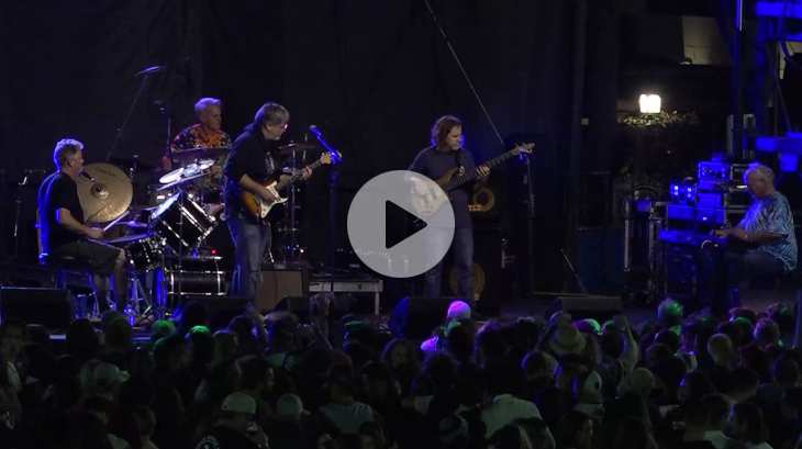 OB Oktoberfest 2021 - Electric Waste Band Part 3 of 3