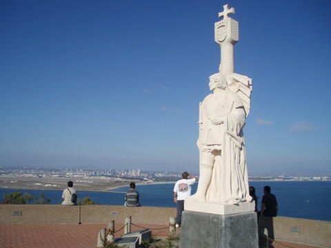 Click to view Cabrillo National Monument page