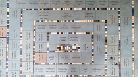 Click to view Ocean Beach Tile Project page