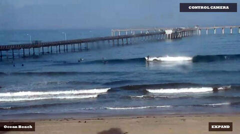 Click to view OB Beach Cam page