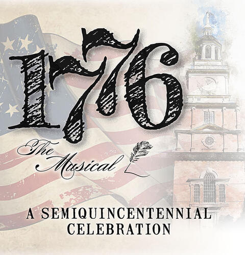 Ocean Beach News Article: Tony Award-Winning Musical "1776" Comes to Vanguard Theatre