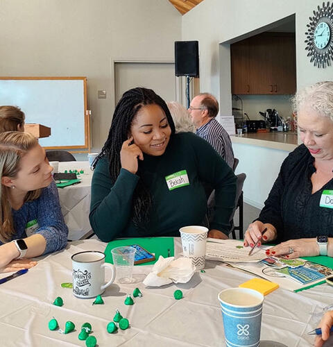 Ocean Beach News Article: OBMA's Annual Marketing Breakfast - Feb 20