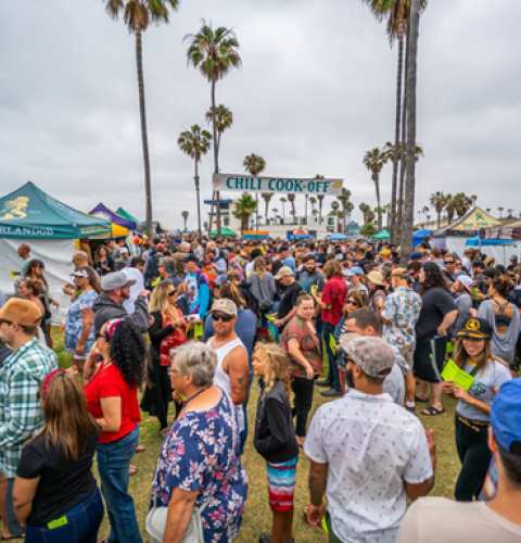 Ocean Beach News Article: Congrats to OB Chili Cook-off Winners!