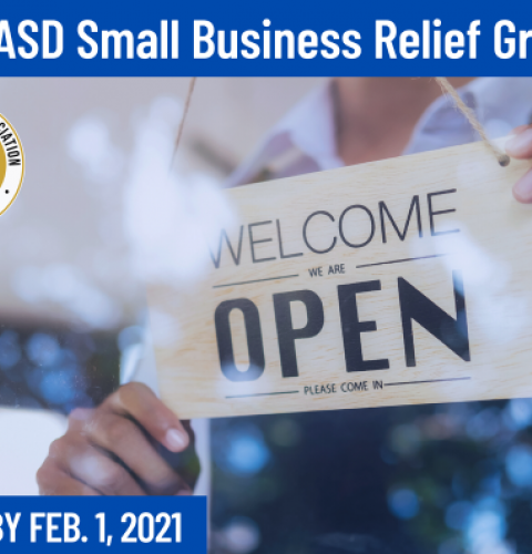 Ocean Beach News Article: $100K ABASD Small Business Relief Grant Announced- Apply Today!