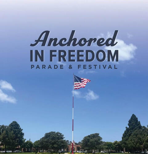 Ocean Beach News Article: Anchored in Freedom Parade and Festival