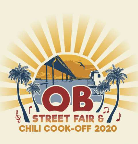 Ocean Beach News Article: Save the Date - Ocean Beach Street Fair & Chili Cook-Off