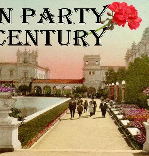 Balboa Park Centennial Garden Party of the Century Ocean Beach MainStreet Association