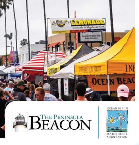 Ocean Beach News Article: OB Street Fair Advertising Opptortunity