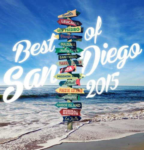 SD CityBeat Best of San Diego Winners