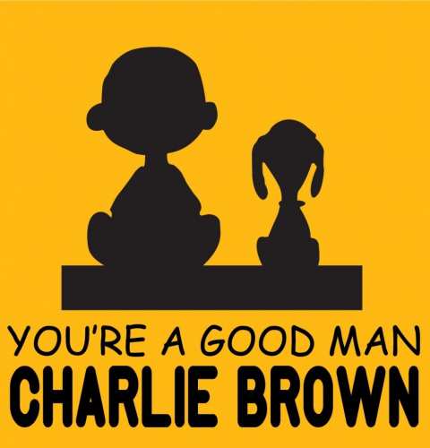 Ocean Beach News Article: You&#039;re A Good Man, Charlie Brown