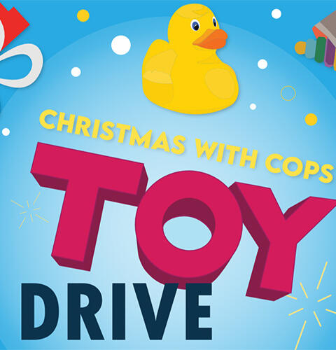 Ocean Beach News Article: Christmas w/ Cops Toy Drive