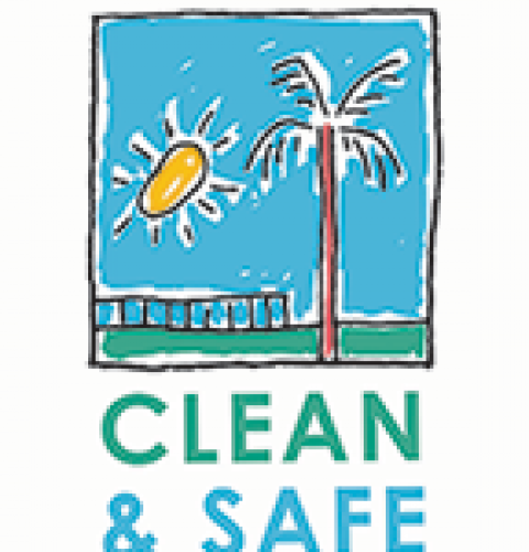 Ocean Beach News Article: OBMA Launches the OB Clean &amp; Safe Program