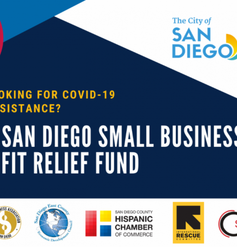 Ocean Beach News Article:  San Diego COVID-19 Relief Grant Deadline Alert