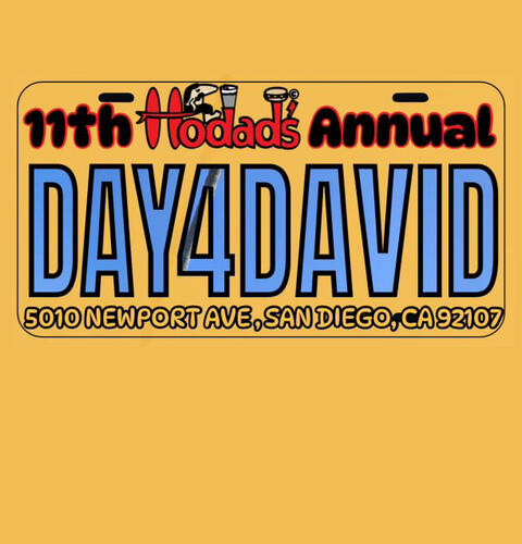 Ocean Beach News Article: ‘Day for David’ at Hodad's