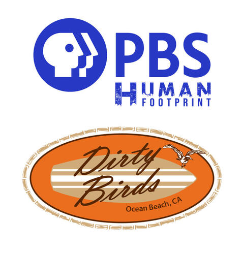 Ocean Beach News Article: Human Footprint (featuring Dirty Birds) airs 7/26 on PBS