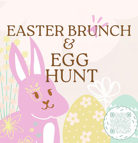 Ocean Beach News Article: EASTER BRUNCH & EGG HUNT!