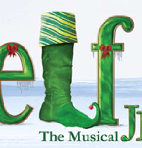 Ocean Beach News Article: Elf Jr. the Musical is Coming to the OB Playhouse