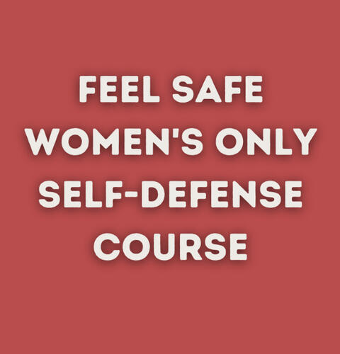 Ocean Beach News Article: Feel Safe Woman's Self-Defense Course