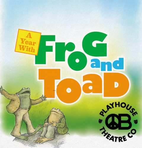 A Year With Frog and Toad Youth Musical at OB Playhouse