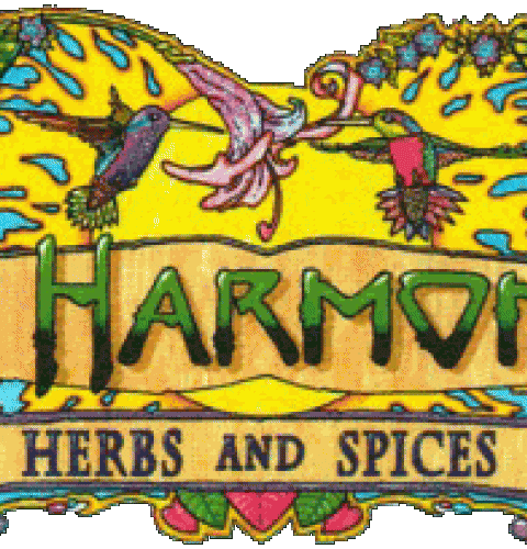 In Harmony Herbs and Spices Ocean Beach