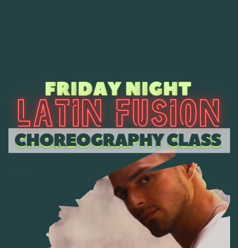 Ocean Beach News Article: Latin Fusion Choreography Performance Series