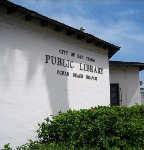 100th Anniversary of the OB Library