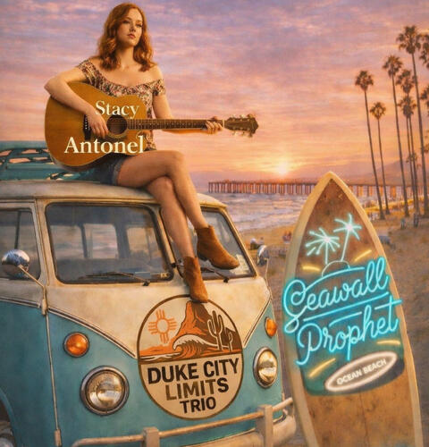 Ocean Beach News Article: Live Music Alert: March 6 at The Template in Ocean Beach!