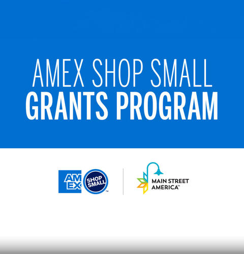 Ocean Beach News Article: Amex Shop Small Grants Program