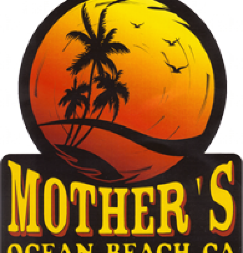 Mother's Saloon Ocean Beach Gale Force No Kings