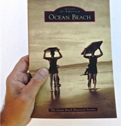 Ocean Beach Historical Society Book on Ocean Beach