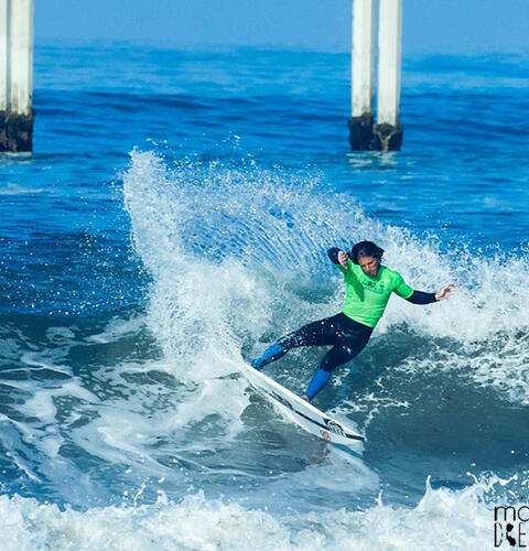 Ocean Beach News Article: Hodad’s Surf Classic