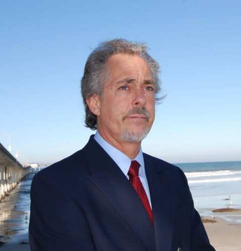 Ocean Beach News Article: Ocean Beach lawyer Robert Burns