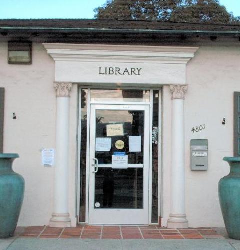 Ocean Beach Library