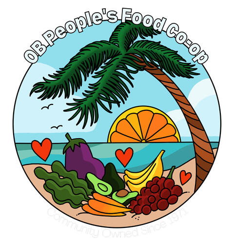 Ocean Beach News Article: Discover Wholesome Goodness at Ocean Beach People's Organic Food Market