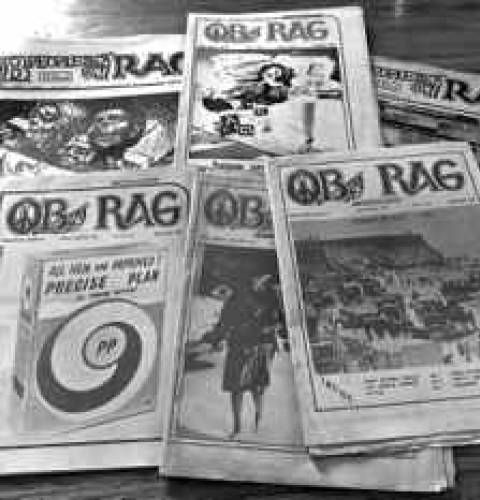 OB Historical Society presents: History of the OB Rag