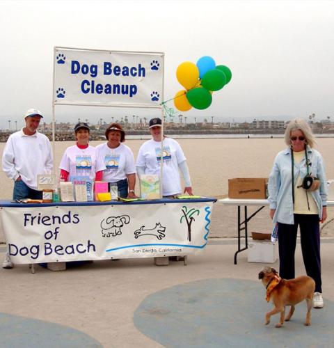 Dog Beach Dog Wash Celebrate 21 years!