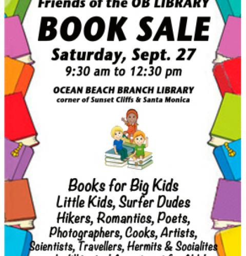 Friends of the Ocean Beach Library