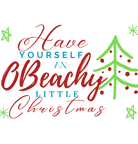 Ocean Beach News Article: Happy Holidays from OBMA & Holiday Gift Ideas!