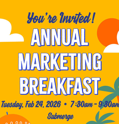 Ocean Beach News Article: Member Event: OBMA Annual Marketing Breakfast - Feb 24