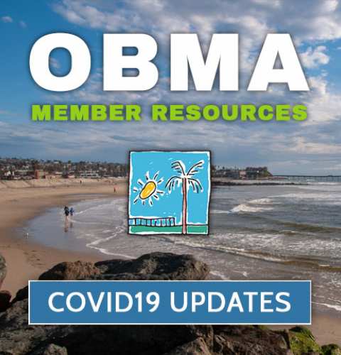 Ocean Beach News Article: OBMA Members  Keeping you informed!
