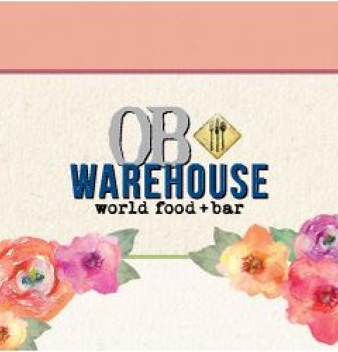 Mother's Day Buffet at OB Warehouse