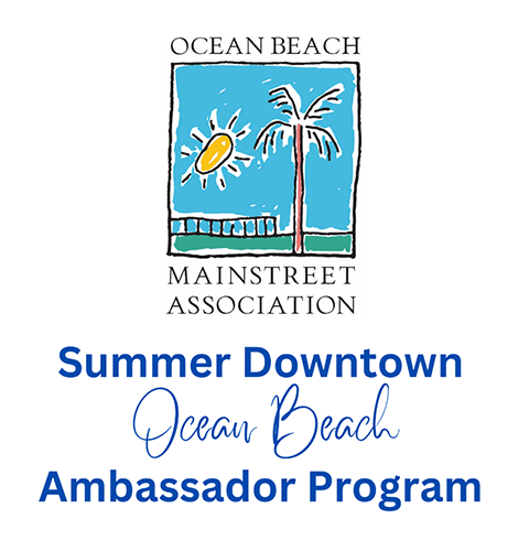 Ocean Beach News Article: Downtown Ocean Beach Ambassador Program