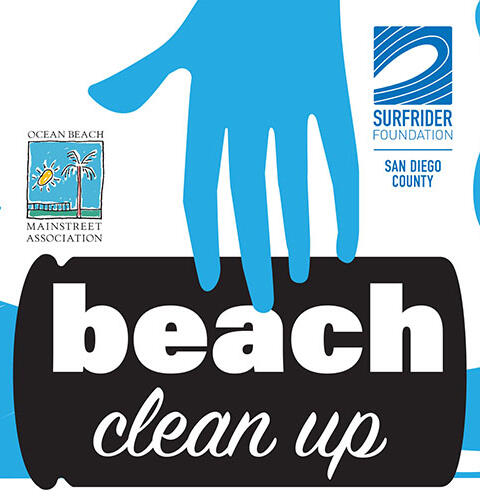 Ocean Beach News Article: Ocean Beach Clean Up