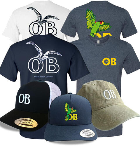 Ocean Beach News Article: A few fun gift ideas for the Obecian in your life!